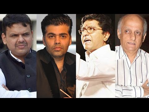 Mukesh Bhatt REVEALS Insides Of His Meeting With Raj Thackeray Over Ae Dil Hai Mushkil Release