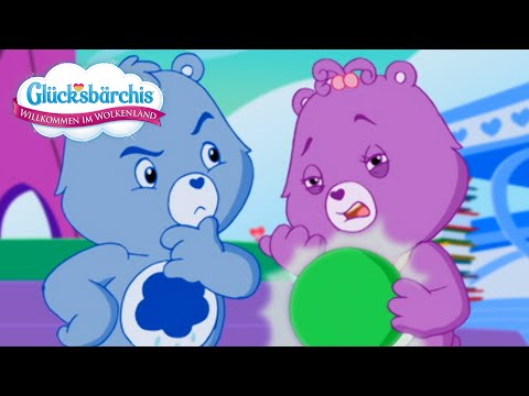 Glücksbärchis | Gewinnen ist nicht alles | Kinder Cartoons | Kinderlieder | Care Bears
