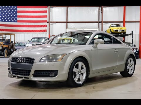 2008 Audi TT (CC-1523162) for sale in Kentwood, Michigan