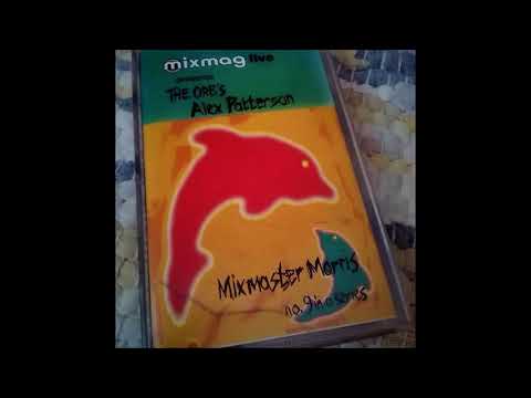 The Orb's Alex Paterson & Mixmaster Morris - Mixmag Live Volume 9