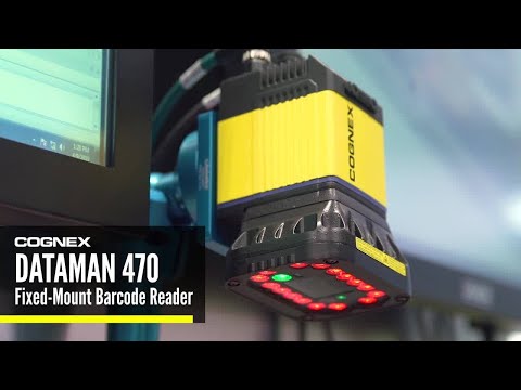 Cognex Dataman 470 Series