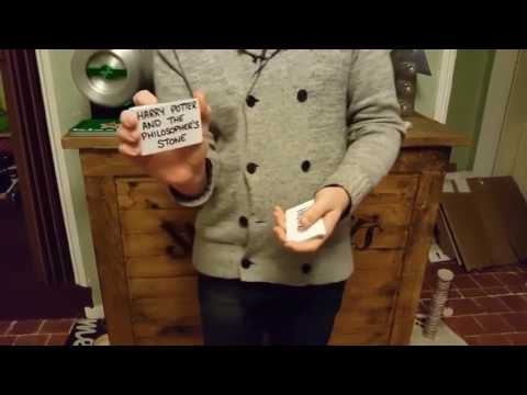 Saturn Magic -Blank Svengali by Kaymar Magic - Trick