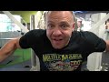 Chest Training at Gold's Gym Chattanooga 20 Weeks Out!