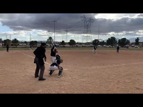 Austin Moon 2022 Don Lugo High school Westcoast Blackdogs