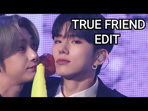 HYUNGWON & KIHYUN TEAM UP at FANCON [MX AGENT DAY 1] #monstax