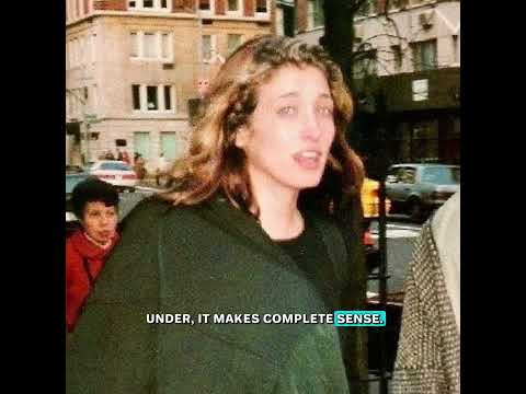 Why Carolyn Bessette Kennedy Kept Her Hair So Simple The Calculated Reason No One Talks About #viral