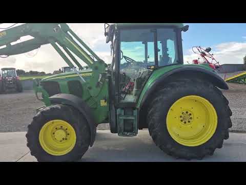 John Deere 6120 2007 - Image 2