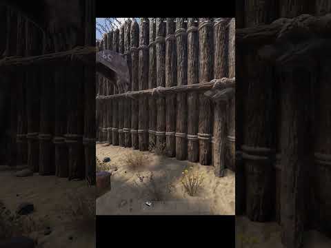 Steam Community :: Video :: Battering ram vs wood walls #rust #rustgame
