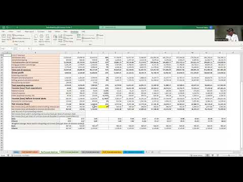 YouTube video