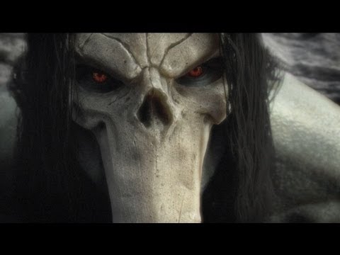 Darksiders II: Death Strikes Part #1 TV Commercial