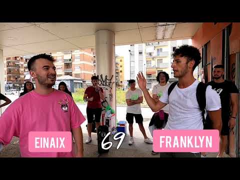 EINAIX vs FRANKLYN - SXTNN: RIVALS (Ottavi di finale)