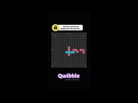 Qwibble: Strategic Word Play