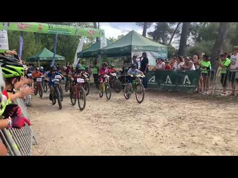 Campeonato Andalucía BTT Escuelas 2023