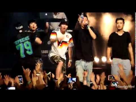 140712 스픽쇼 대남협X로열클래스 :: 대남협 - 깽판쳐