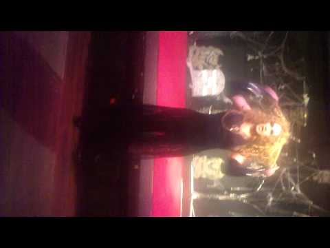 GIZZELLE FIERZE -  SEMI  FINALS AT MACHINE IN BOSTON