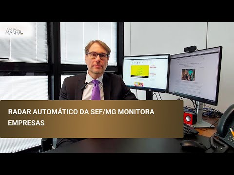 SEF/MG AUTOMATIC RADAR MONITORS COMPANIES