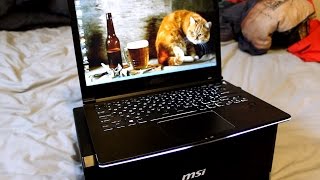 Video thumbnail for MSI GS30 Shadow & GamingDock Review by Tech Showdown