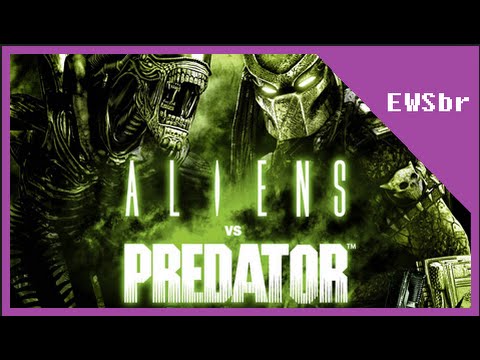 aliens vs predator xbox 360 youtube