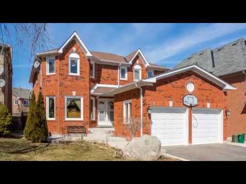 21 Adirondack Cres - Detached House For Sale (Listed By Vinod Bansal)