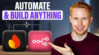 Build Anything with Firebase Studio + n8n AI Agents (Beginner’s Guide)