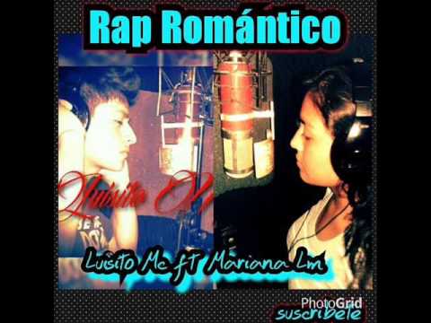 **NO TE ALEJES** Luisito Mc ft Mariana Lm (Rap Romantico)