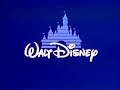 Walt Disney Pictures 1993 Who Framed Roger Rabbit 1988 Logo Closing