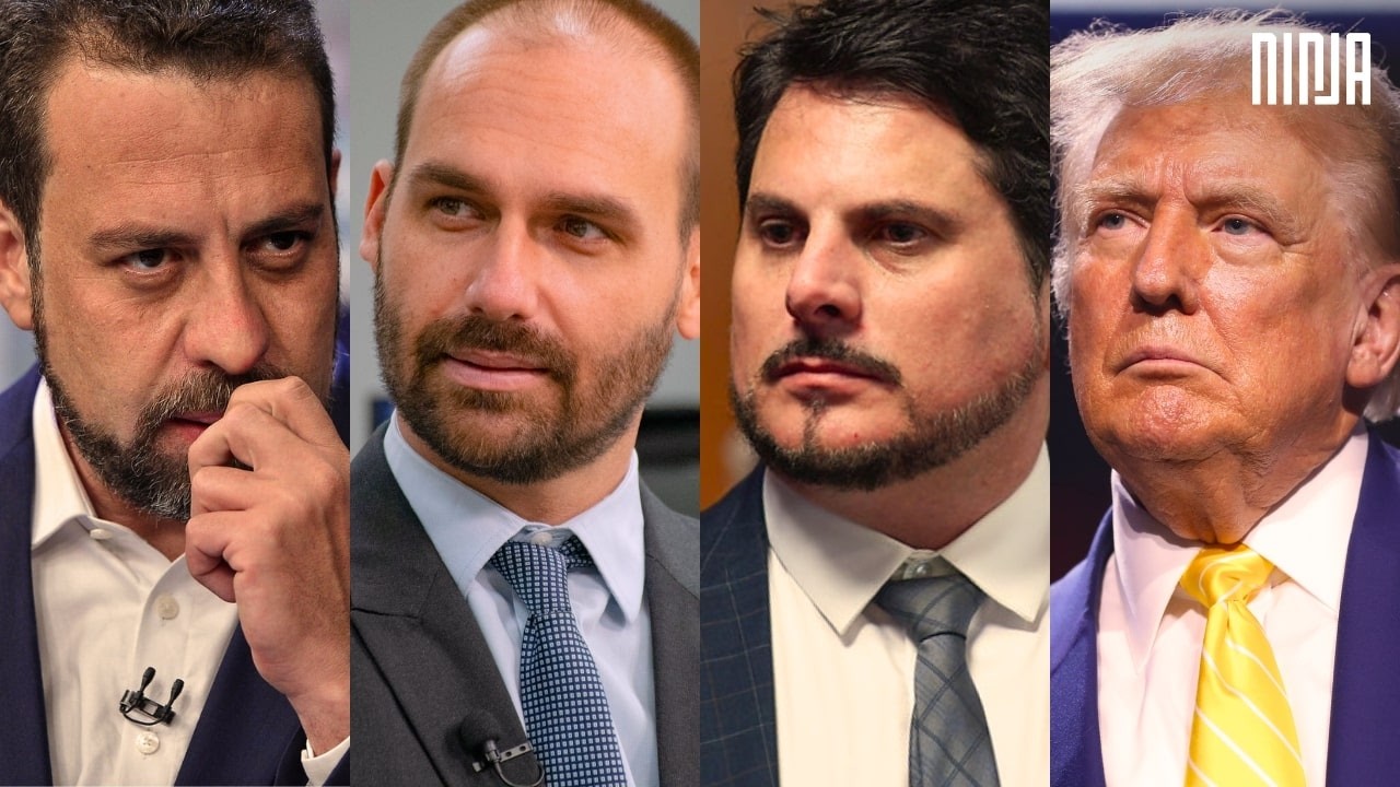 🔥Boulos vai pra cima da direita lesa-pátria e denúncia pedido de invasão e boicotes ao Brasil 🔥