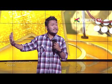 Anjas: Anak Teater - SUCI 5