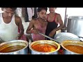 Veg Thali 35 Rs Dal Chawal Rice 10 Puri Sabji 25 Rs Guptaji Bhojnalaya Breakfast 2 Lunc