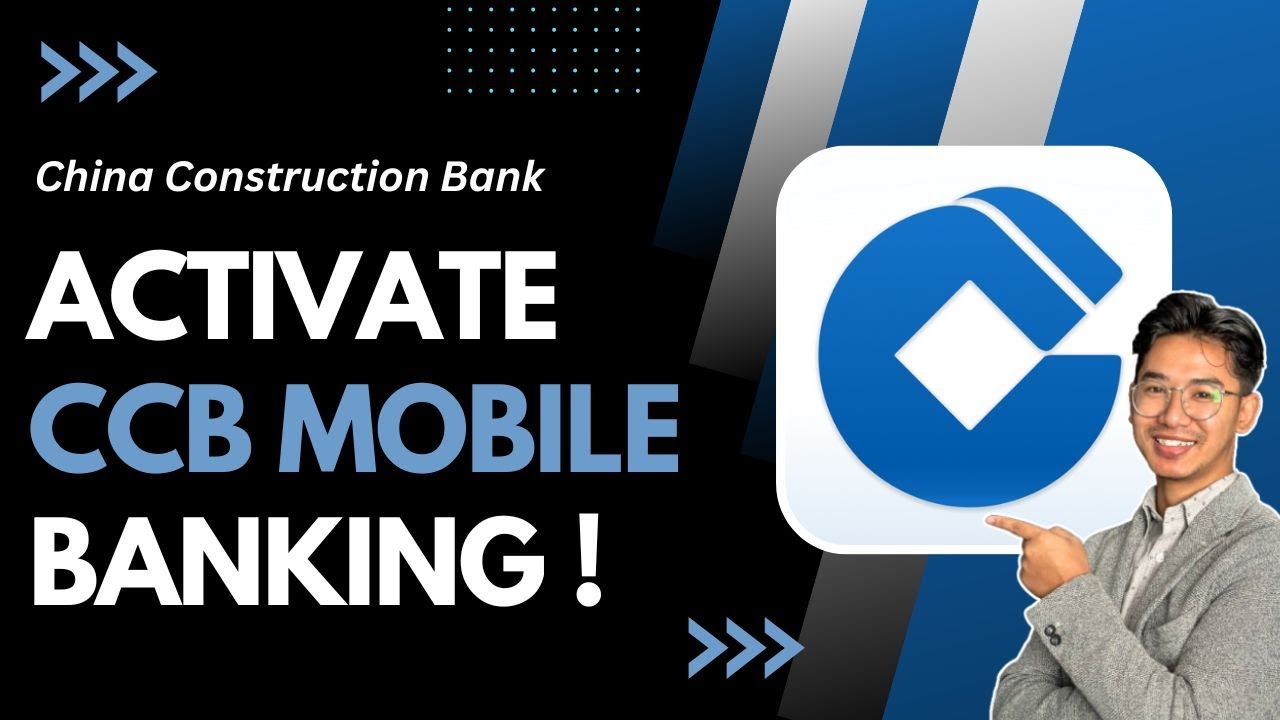 How to Activate CCB Mobile Banking