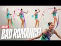 Team France Competes To Lady Gaga S Bad Romance Can Can Paris 2024