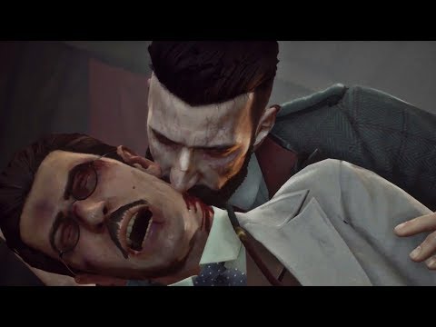 VAMPYR Walkthrough Gameplay PART 36 DR. SWANSEA