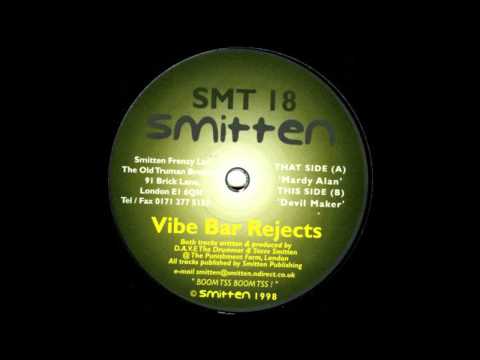 Vibe Bar Rejects - Devil Maker (Acid Techno 1998)