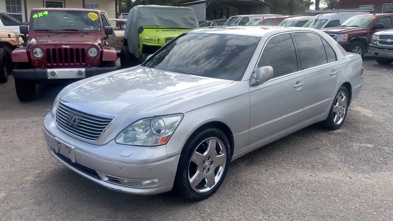 2006 Lexus LS430 Ultimate Edition | In Depth Review ...