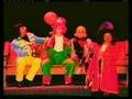 Comic Daredevil Clown Pioneer Michelangelo Nock Comedy Acrobat Magic Performer Greatest Ever