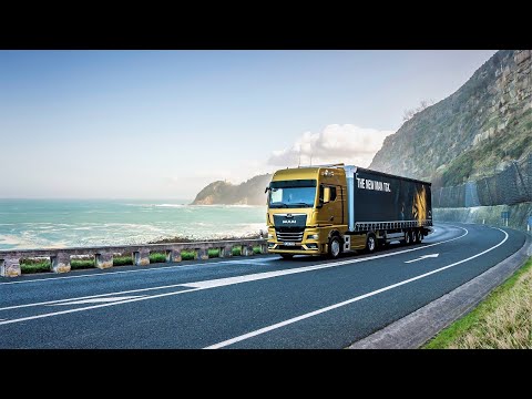 All New 2020 Man TGX Truck | 2020 Man TGX Truck interior & Exterior | 2020 Man TGX Truck Firstlook