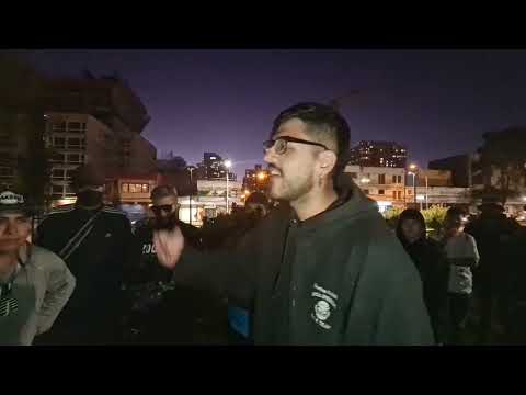 Draisek vs Tazz - Kross Final Clover Battles Aniversario