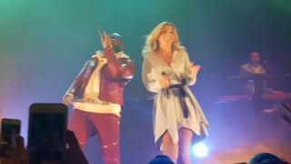 Vitaa ft Maitre Gims - Game Over - J4M Tour @ Trianon [02/11/17]