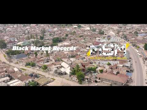 Moni Centrozone - Watoto Wa Mtaani (Official Music Video)