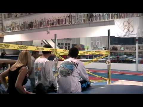 Sara Shipley Vault - In House Meet 01/16/2011