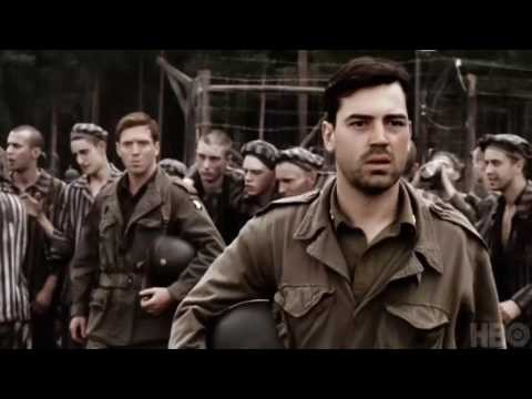 Брати по зброї / Band Of Brothers (2001) - Український трейлер