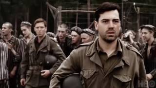 Брати по зброї / Band Of Brothers (2001) - Український трейлер