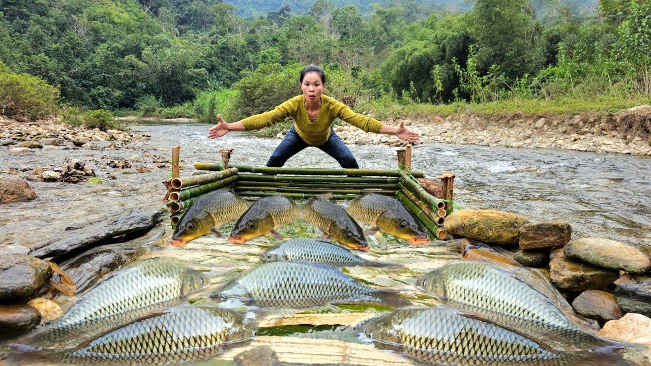 Rediscovering Nature: Lessons from Ana Fishing from Vietnam