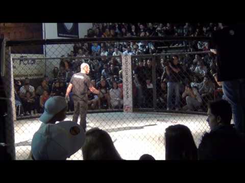 Cage Fighters : Nuno "PANTERA Vs João Branco :