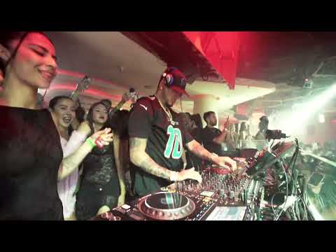 GUSTAVO DOMINGUEZ - LIVE AT PACHA BARCELONA 2025