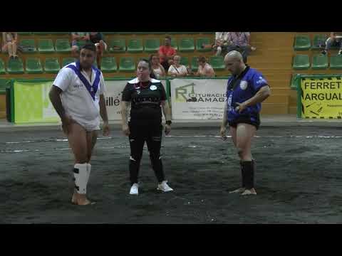 17-06-22  CL. TAZACORTE- CL. CANDELARIA-1ª AGARRADAS-VIII J.  LIGA DISA GOBIERNO DE CANARIAS 2021-22