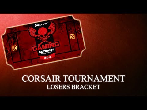 Mousesports vs ICCup - Game 3 (Corsair Tournament - LB Round 3)