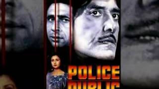 Main jis din karaoke with vocal by me - YouTube