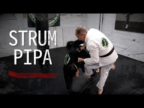 Strum Pipa - Tai Chi Underground - Project: Combat Methods