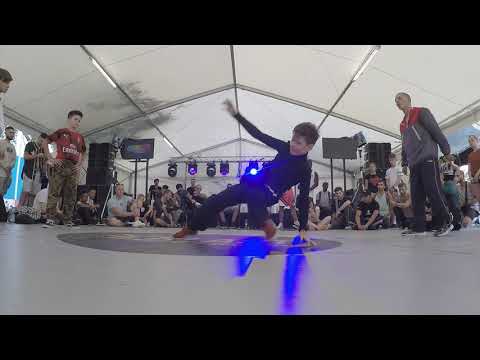 Outbreak Europe 2019 | Malik & Lorenzo vs Sokol & Funky Gleb | Top 8